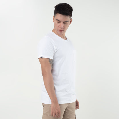 Benhill Premium Pocket Tee Off White 338-376-35168