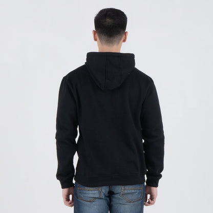 Benhill Sweat Hoodie Unisex Black A494-39250