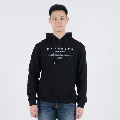 Benhill Sweat Hoodie Unisex Black A494-39250