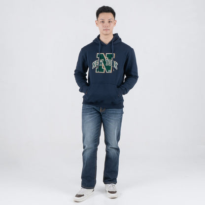 Benhill Sweat Hoodie Unisex Navy A493-39G50