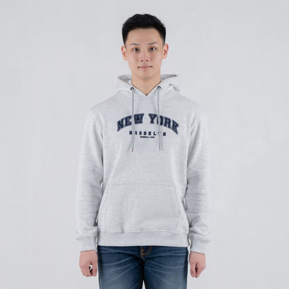 Benhill Sweat Hoodie Unisex Misty A488-39M50