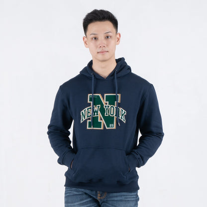 Benhill Sweat Hoodie Unisex Navy A493-39G50