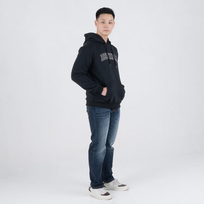 Benhill Sweat Hoodie Unisex Black A449-39250