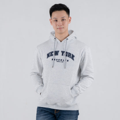 Benhill Sweat Hoodie Unisex Misty A488-39M50