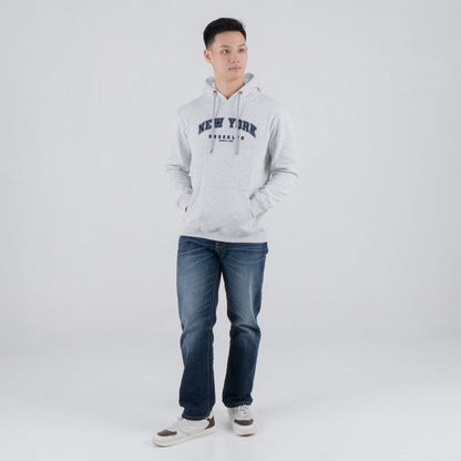 Benhill Sweat Hoodie Unisex Misty A488-39M50