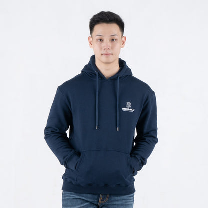 Benhill Sweat Hoodie Unisex Navy A492-39G50