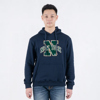 Benhill Sweat Hoodie Unisex Navy A493-39G50