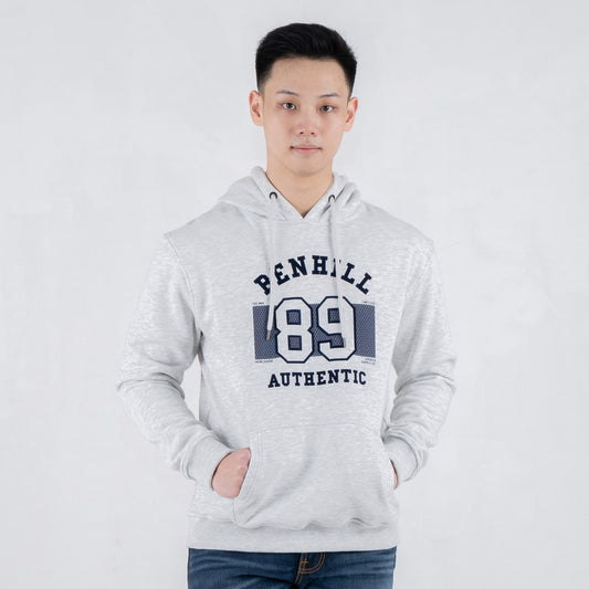 Benhill Sweat Hoodie Unisex Black-Misty A453-A454