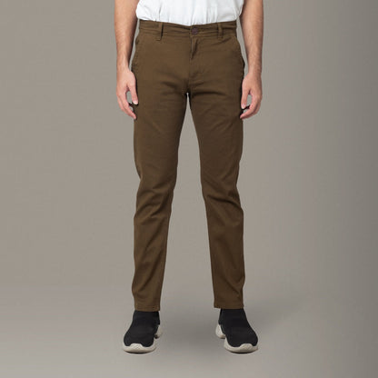 Benhill Chino Pants Mocca 149-150-22523