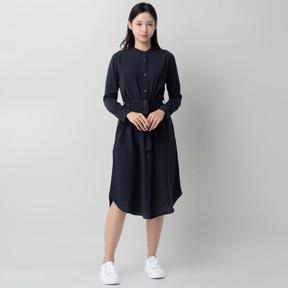Benhill "Yena" Dress Tunik Wanita Navy 870-39G08