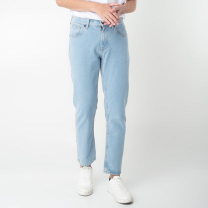 Benhill Culture Denim Pants Regular Fit Light Blue 128-29325