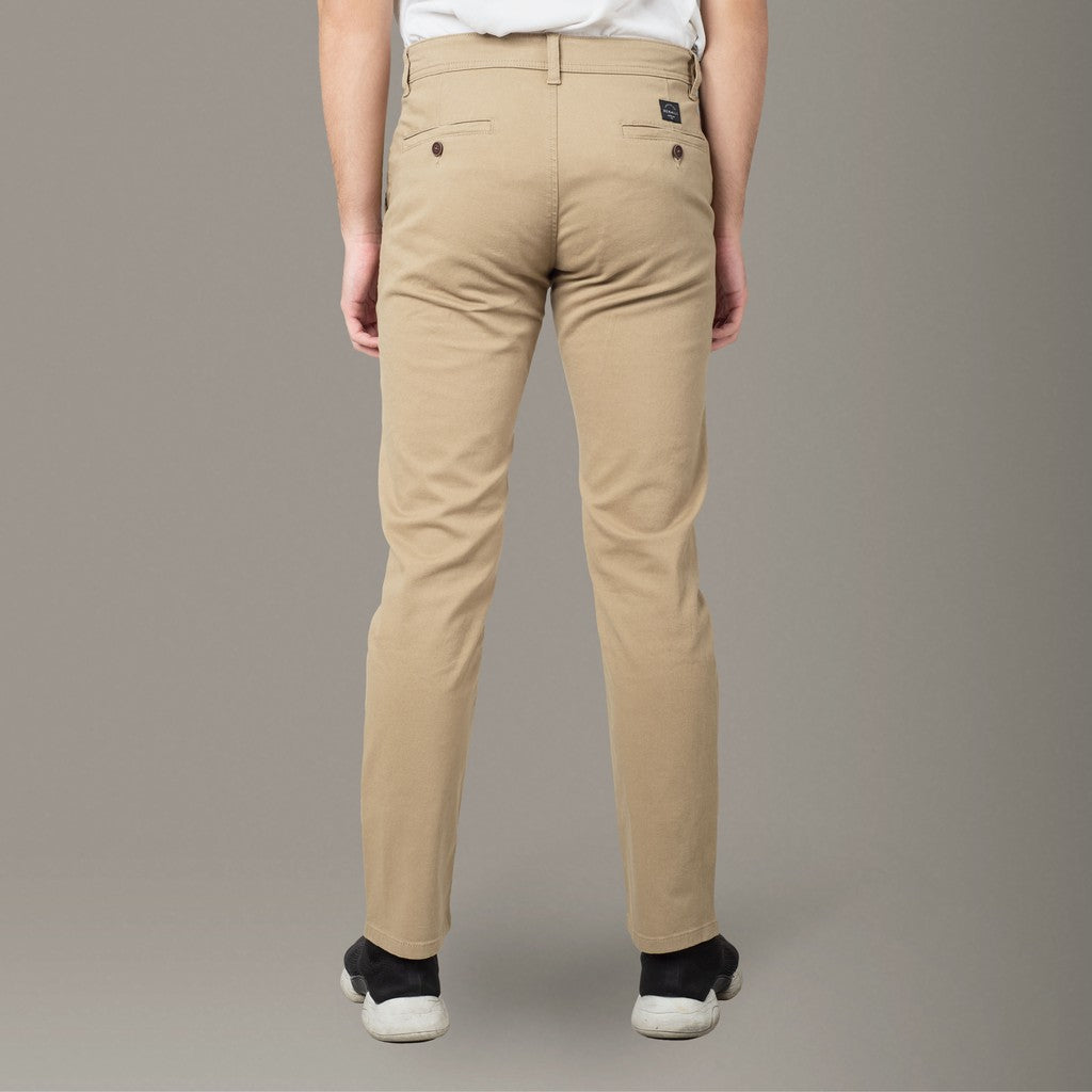 Benhill Chino Pants Khaki 100-101-32523