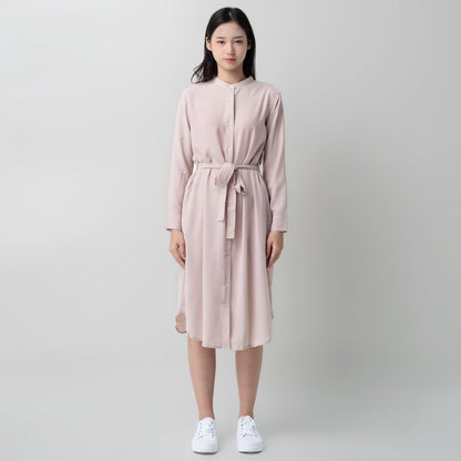 Benhill "Yena" Dress Tunik Wanita Dusty Pink 871-39j0B