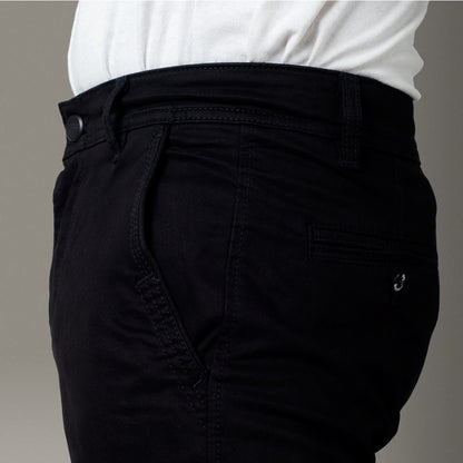 Benhill Chino Pants Premium Slim Fit Black 27243-44-27789-90