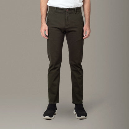 Benhill Chino Pants Hijau Army 108-109-32723