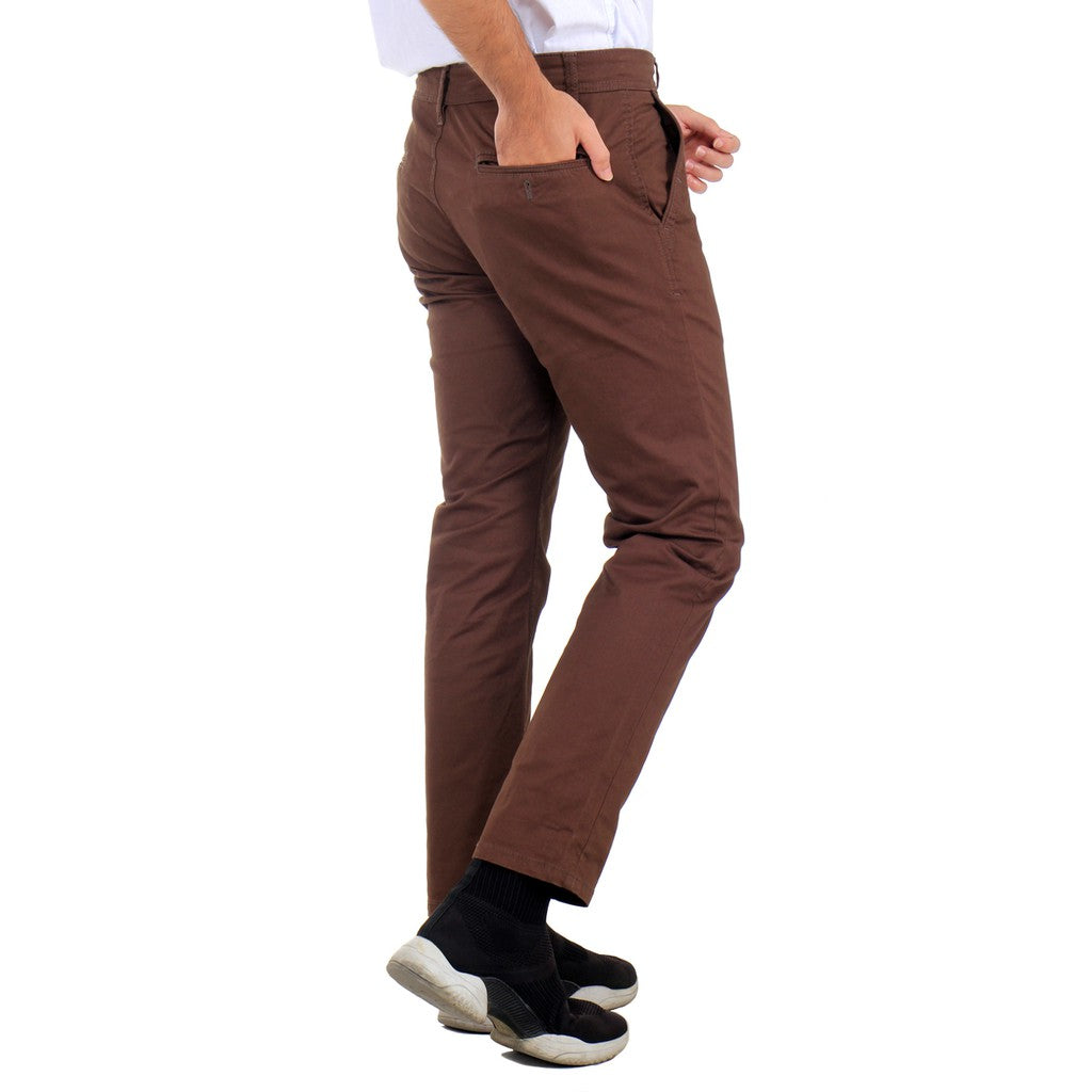 Benhill Chino Pants Premium Brown 25494-95-32523