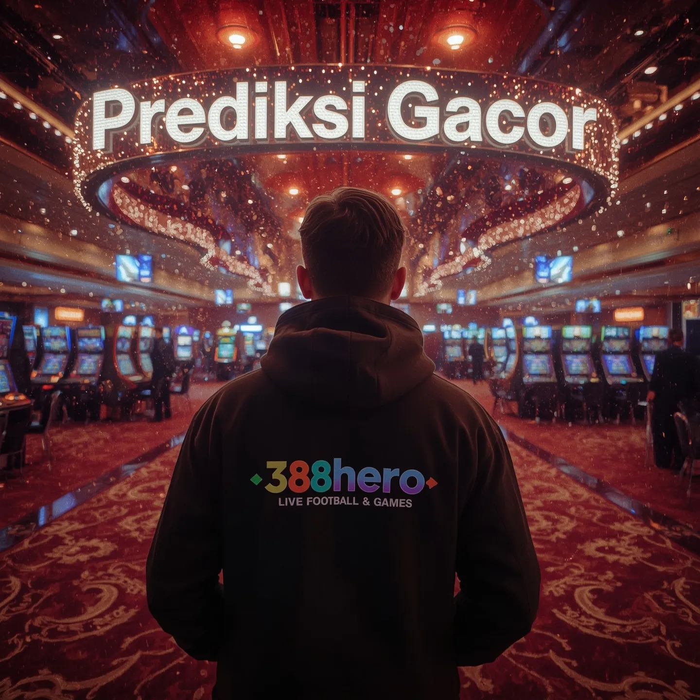 388HERO: Prediksi Pola Gacor PG Soft Situs Terkuat Di Bumi